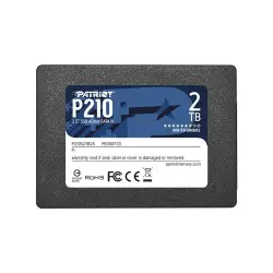 PATRIOT P210 128GB SATA3 2.5inch SSD